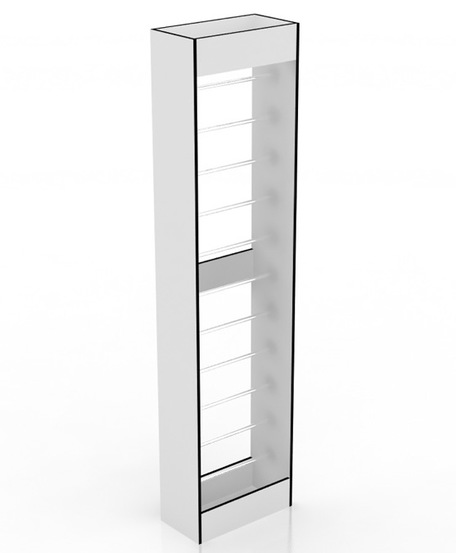 Стеллаж для обоев ОСТ1-530