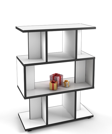 Открытый стеллаж ОС-6