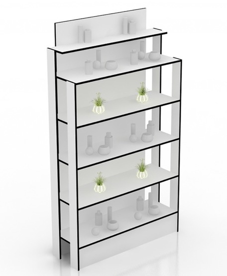 Чайный стеллаж УСТ 12-40