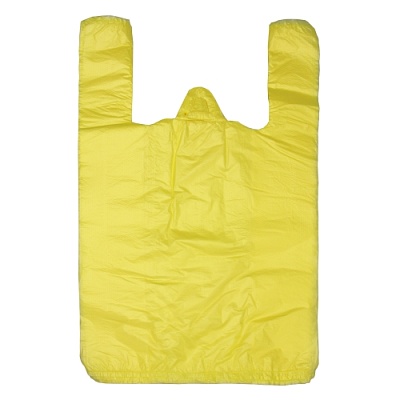 Пакет ПЭ типа "майка" Цветная 24х44см (8) 200шт