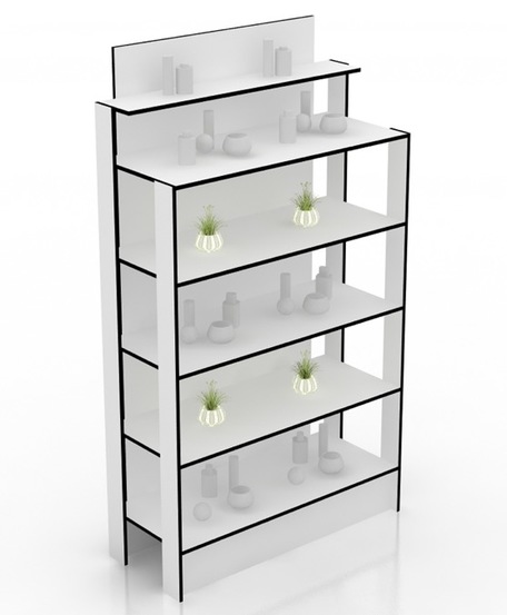 Чайный стеллаж УСТ 12-50