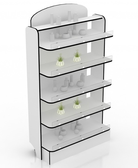 Стеллаж КСТ 12-50