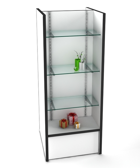 Островной стеллаж ОС-24