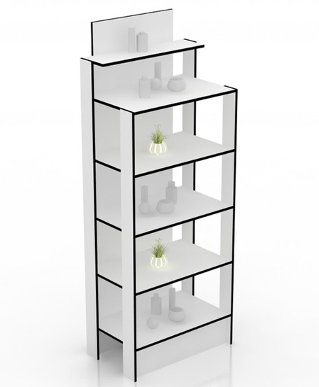 Чайный стеллаж УСТ 08-50