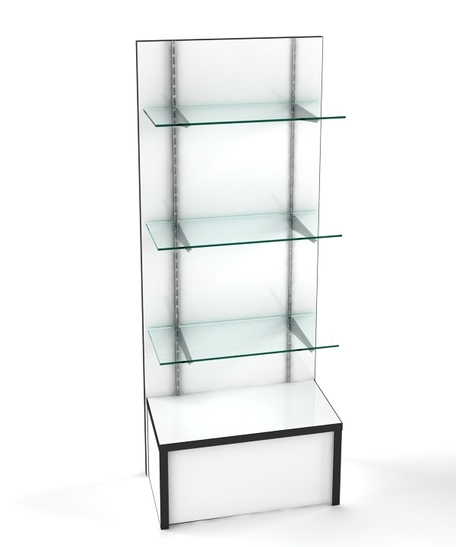 Открытый стеллаж ОС-21