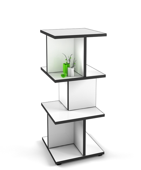 Открытый стеллаж ОС-3