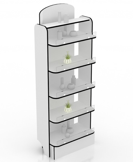 Стеллаж КСТ 08-40