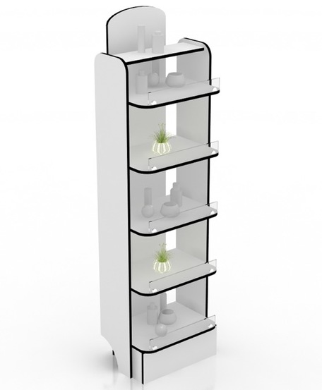 Стеллаж КСТ 06-40