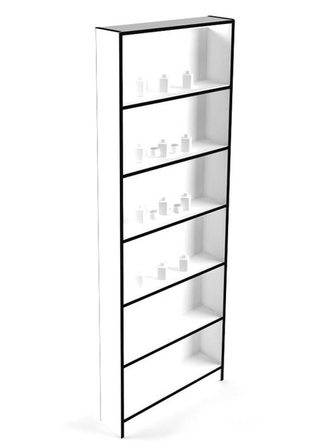 Стеллаж открытый Ст-31