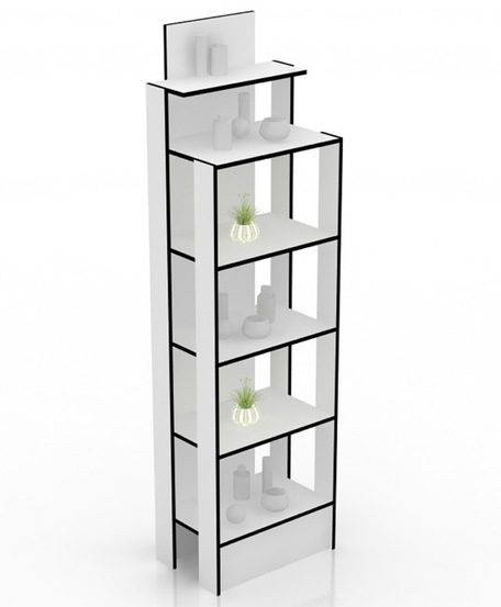 Промо стойка УСТ 06-40