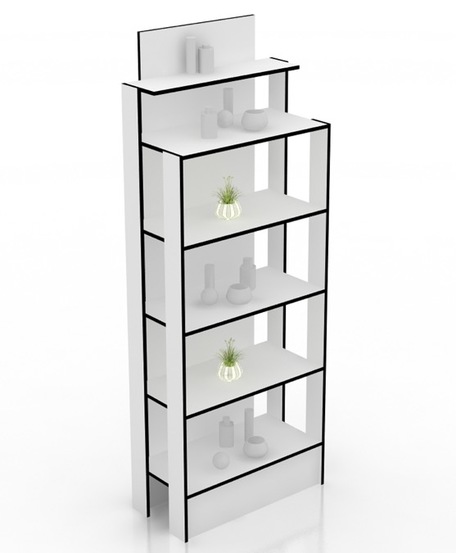 Чайный стеллаж УСТ 08-40